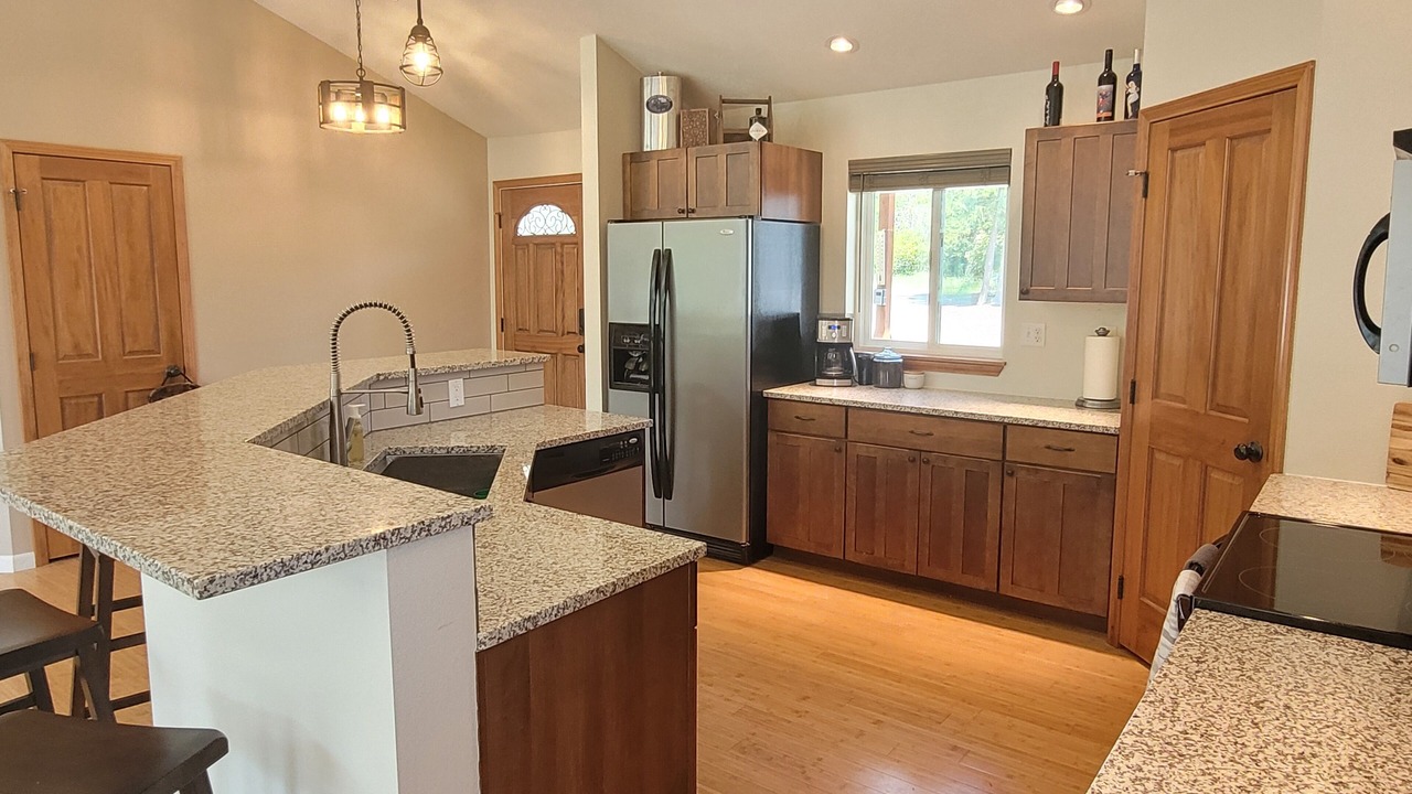 Photo of Kitchen in Cusick