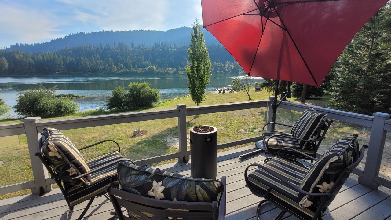 Photo of Patio Balcony in Cusick