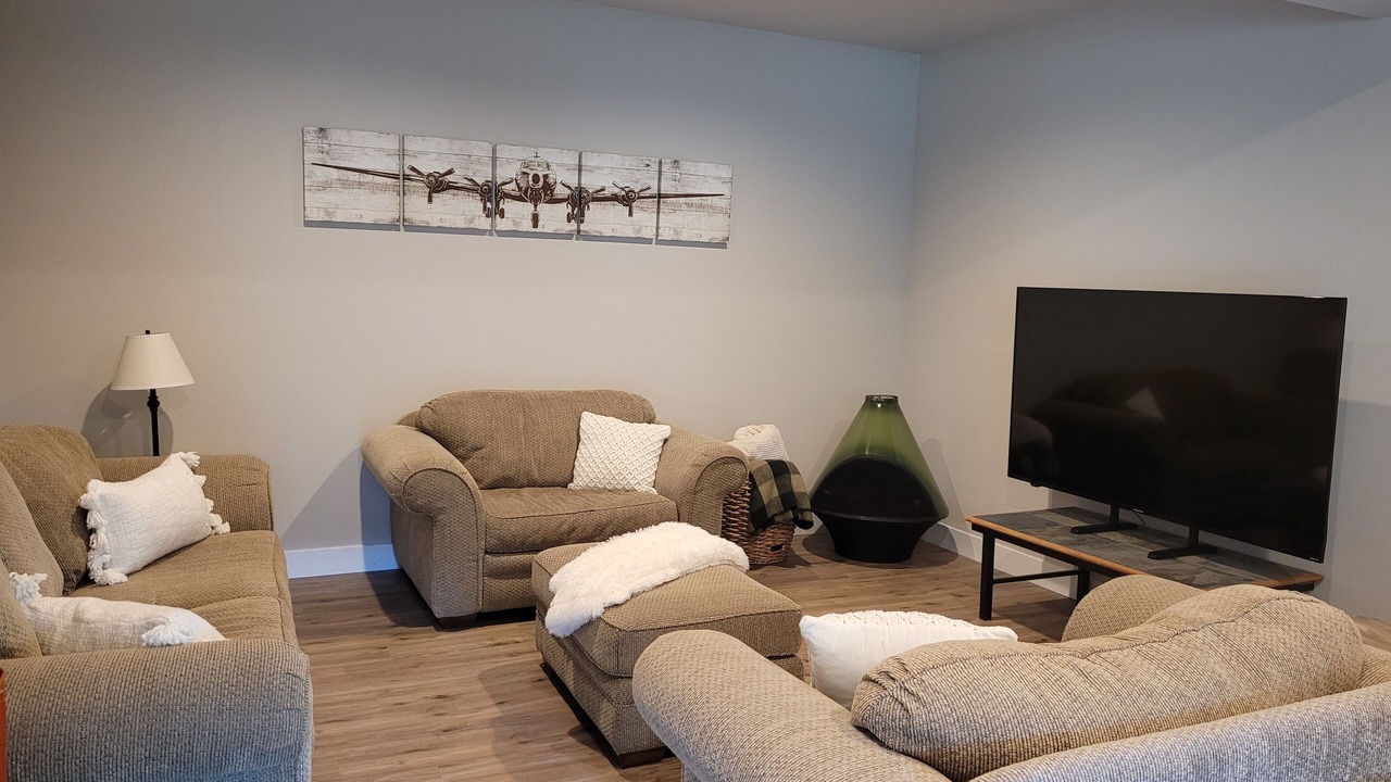 Photo of Livingroom in Cusick