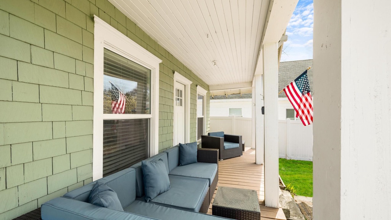 Photo of Patio Balcony in Coeur d'Alene