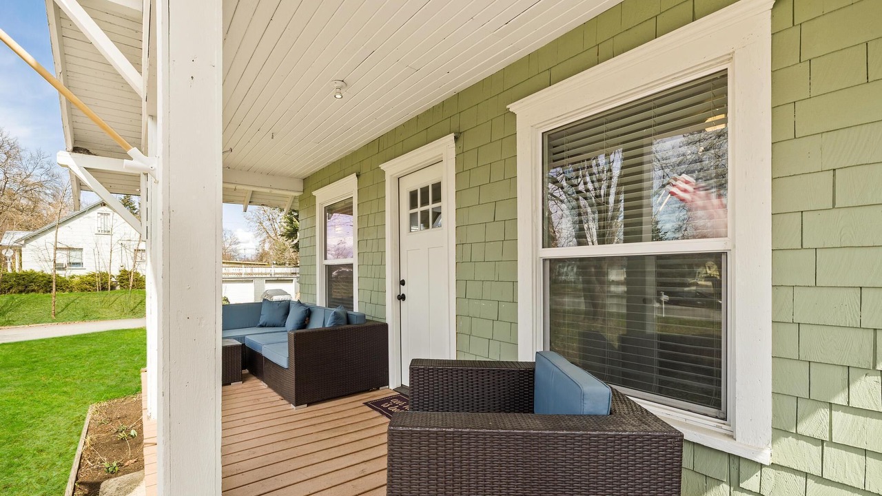 Photo of Patio Balcony in Coeur d'Alene