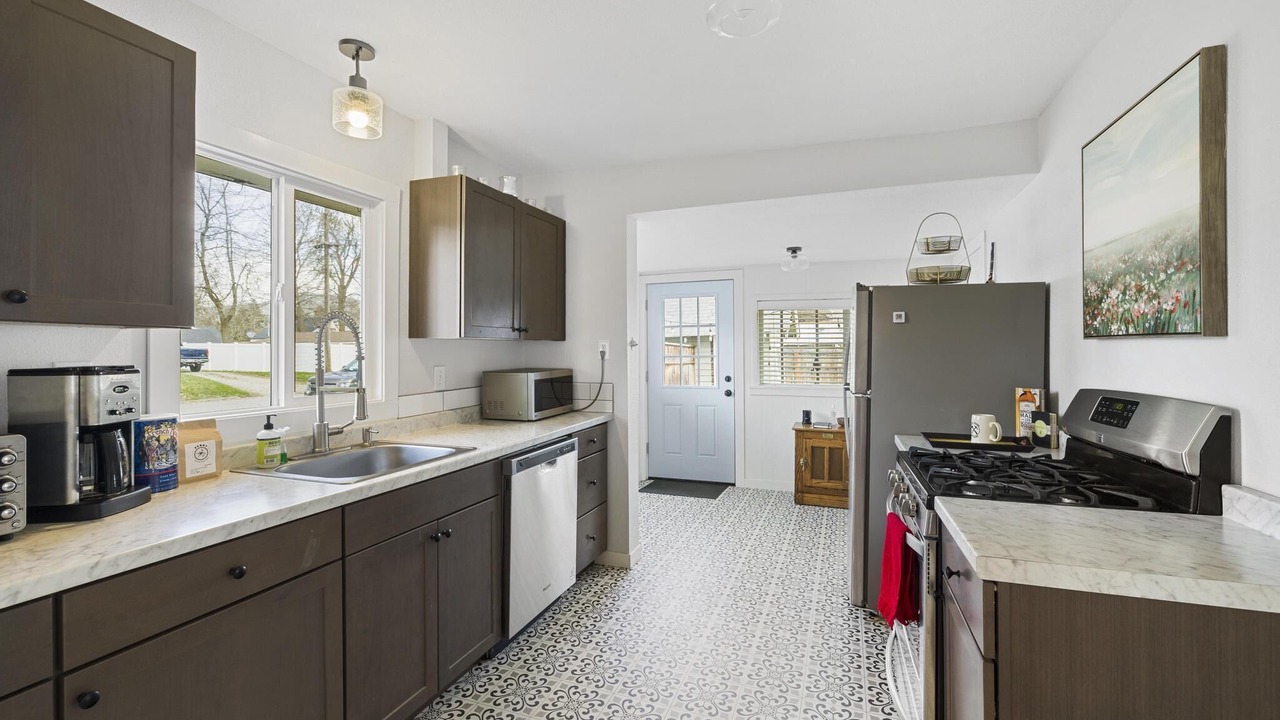 Photo of Kitchen in Coeur d'Alene
