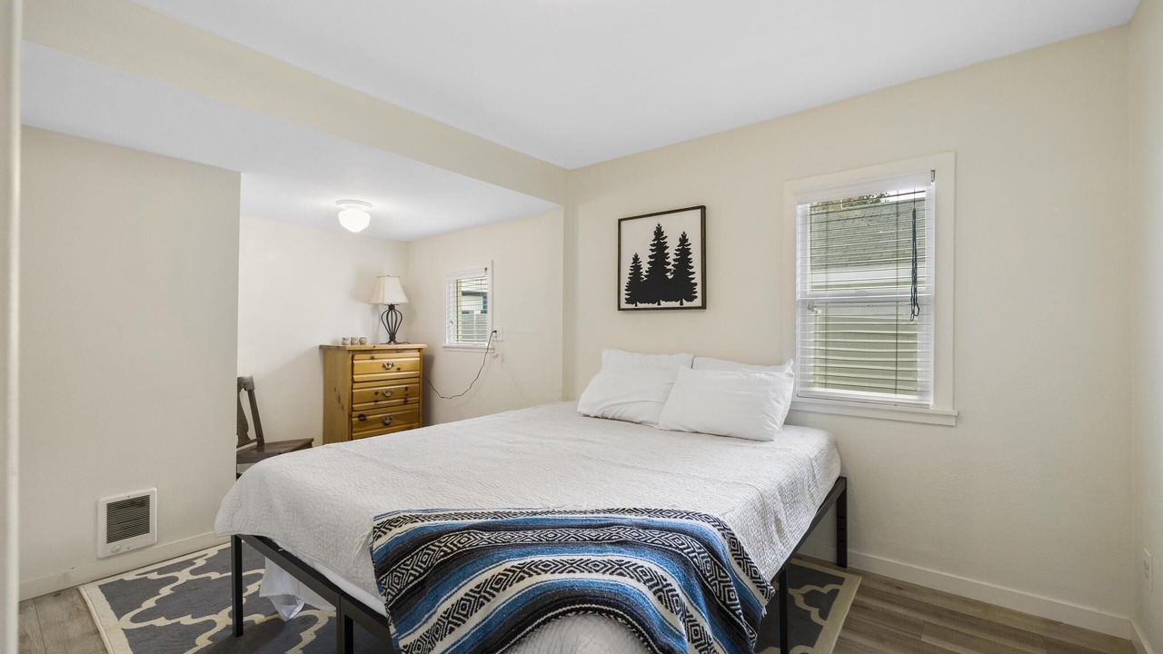 Photo of Bedroom in Coeur d'Alene