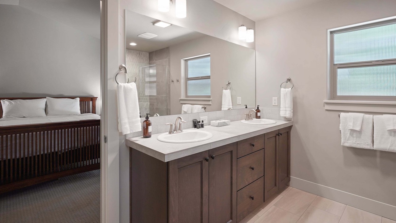 Photo of Bathroom in Deschutes River Woods