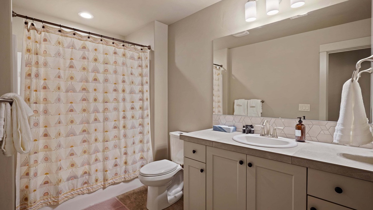 Photo of Bathroom in Deschutes River Woods