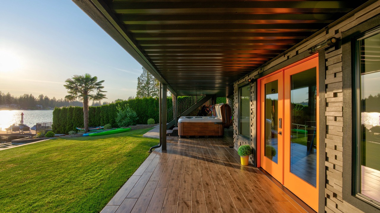 Photo of Patio Balcony in Bonney Lake