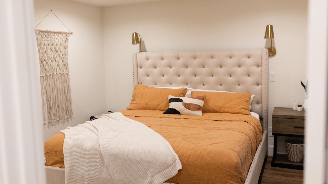 Photo of Bedroom in Bonney Lake