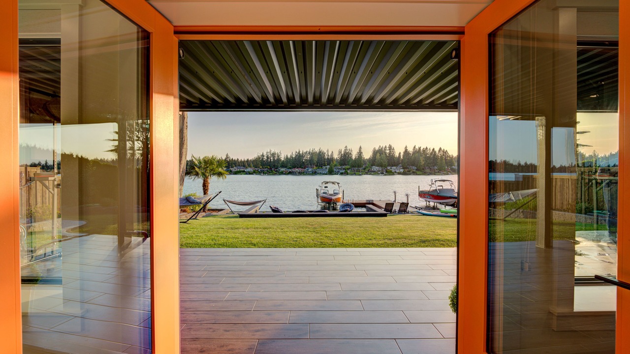 Photo of Patio Balcony in Bonney Lake