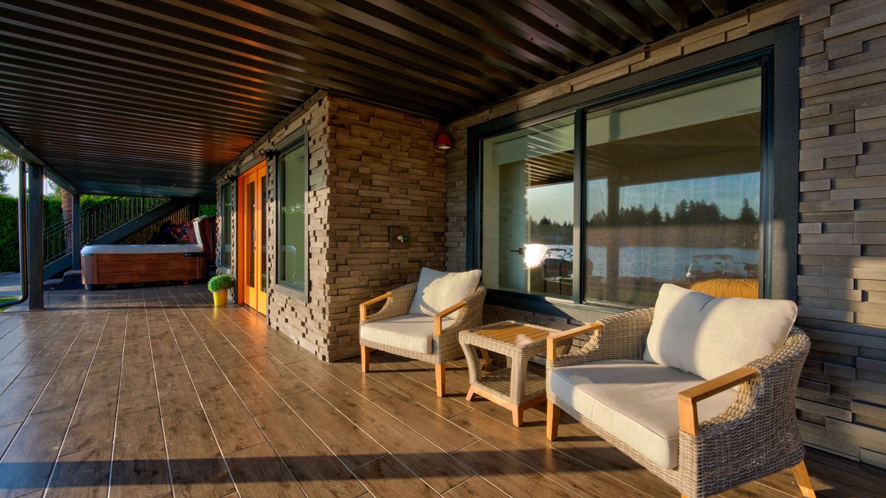 Photo of Patio Balcony in Bonney Lake