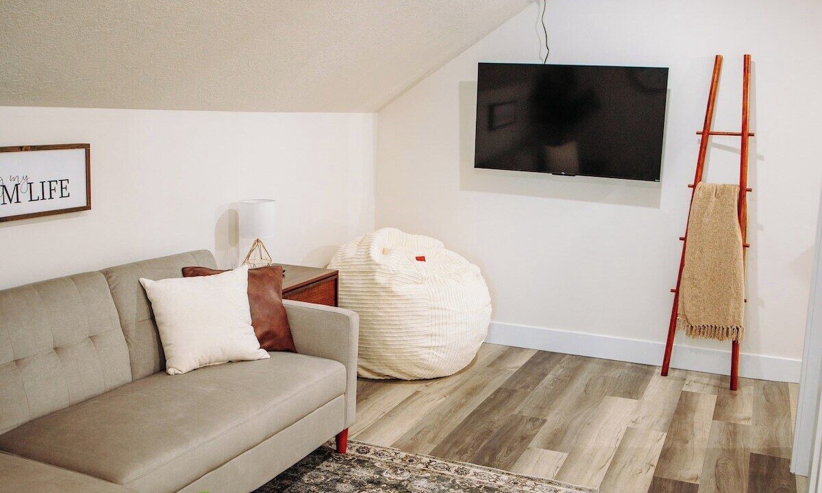 Photo of Livingroom in McCammon