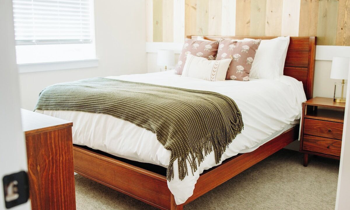 Photo of Bedroom in McCammon