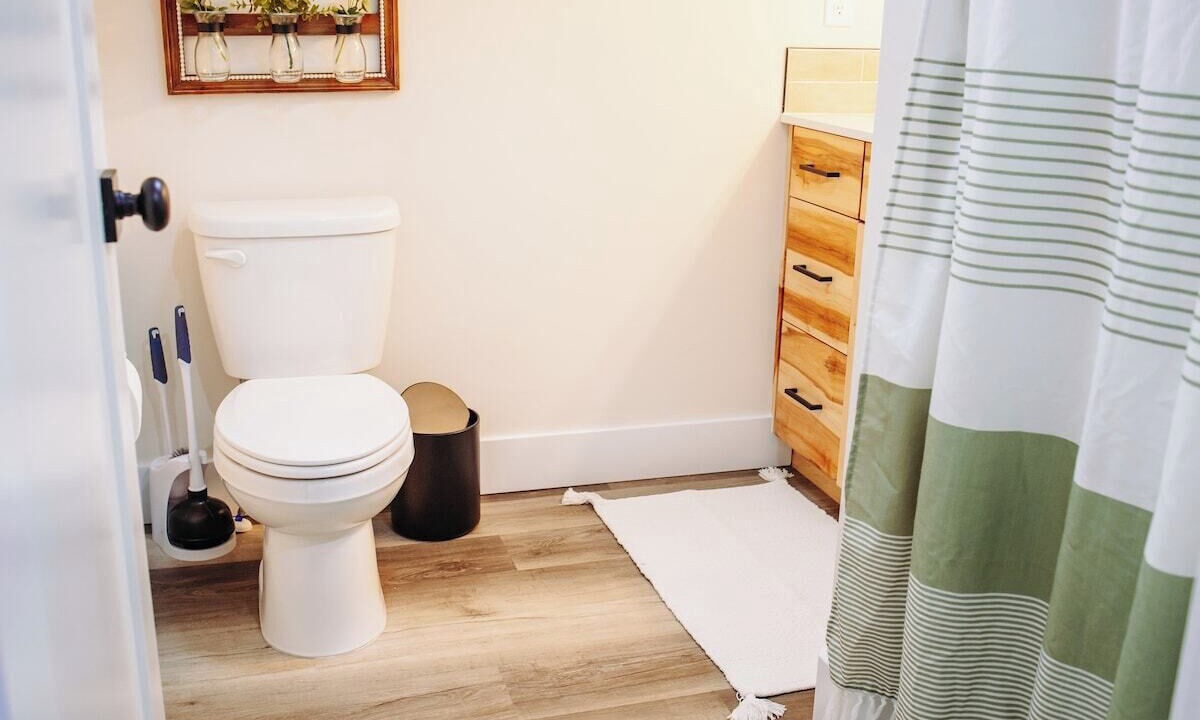 Photo of Bathroom in McCammon