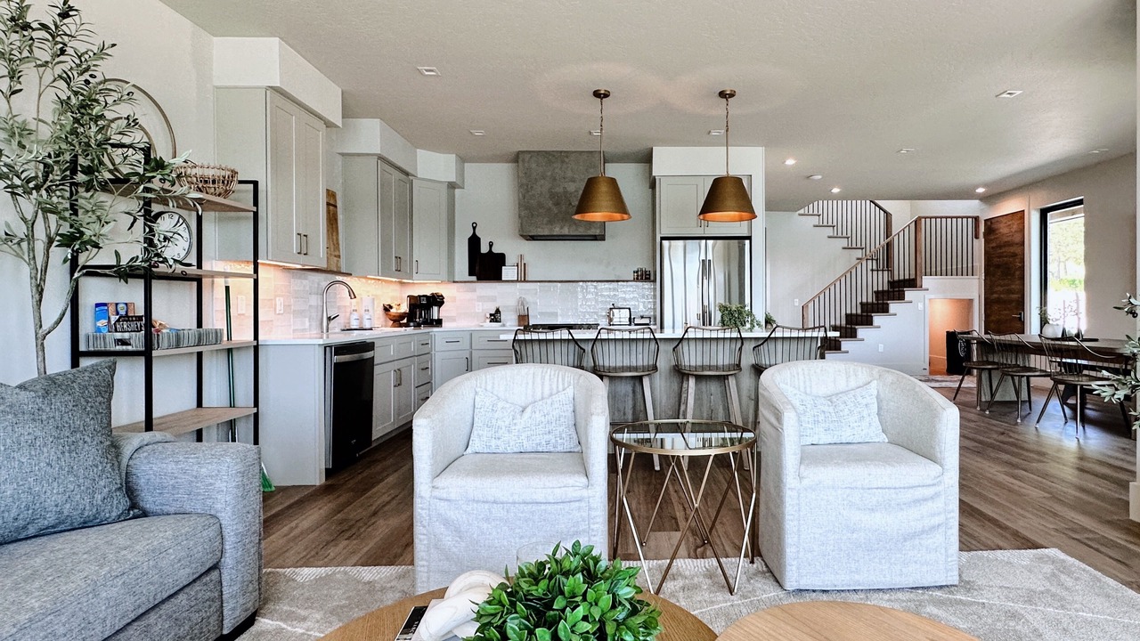 Photo of Livingroom in Sandpoint