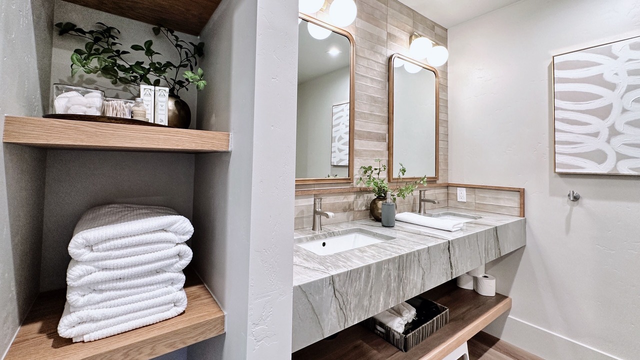 Photo of Bathroom in Sandpoint