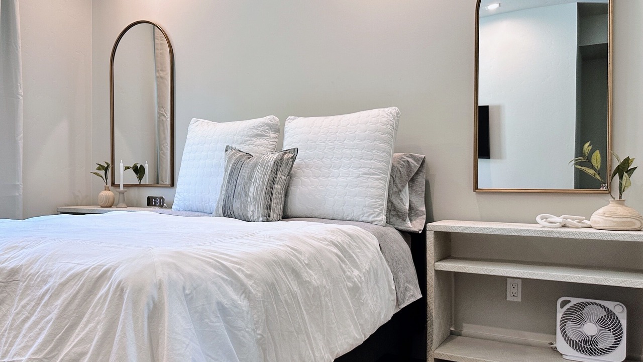 Photo of Bedroom in Sandpoint