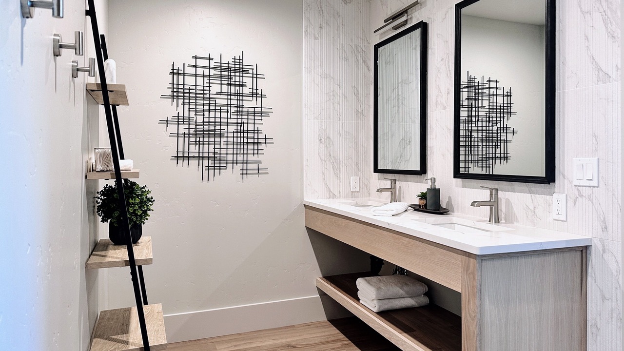 Photo of Bathroom in Sandpoint