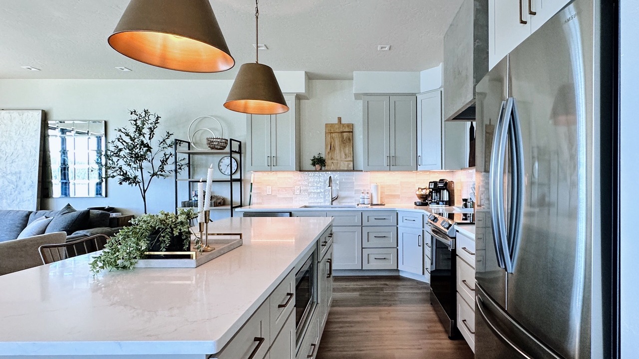 Photo of Kitchen in Sandpoint