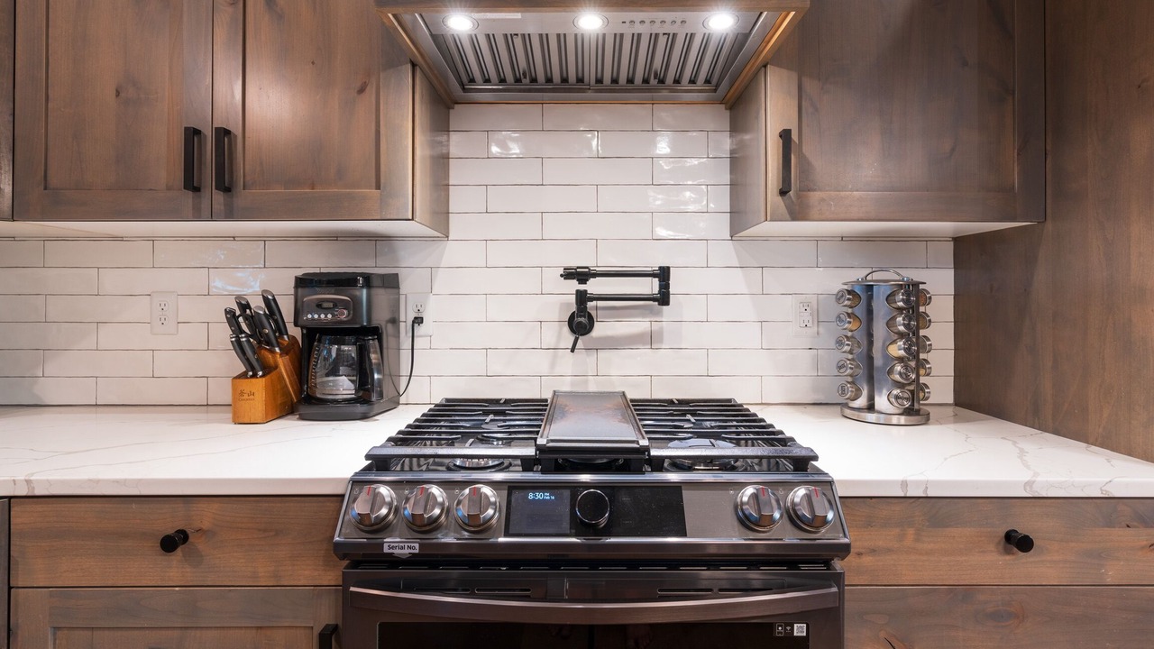 Photo of Kitchen in Victor