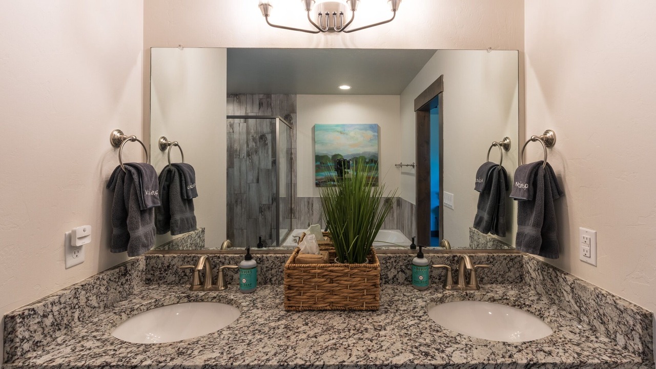 Photo of Bathroom in Victor