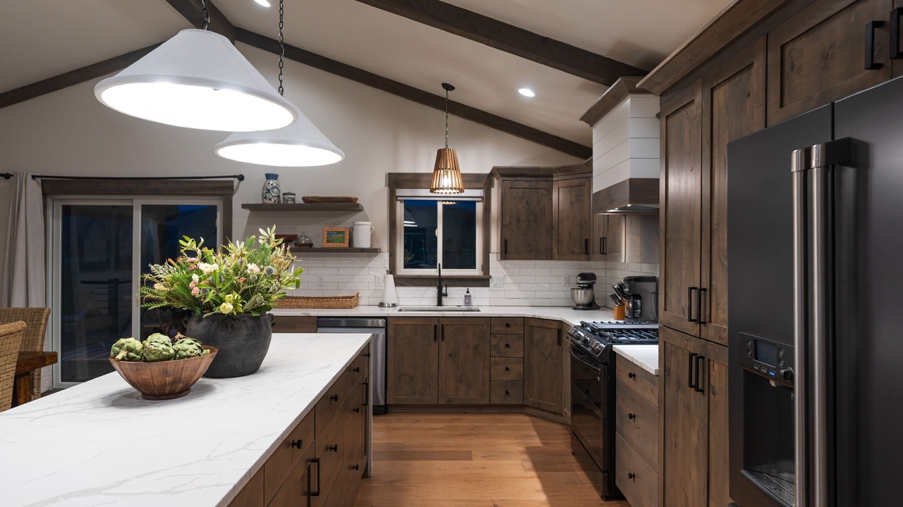 Photo of Kitchen in Victor