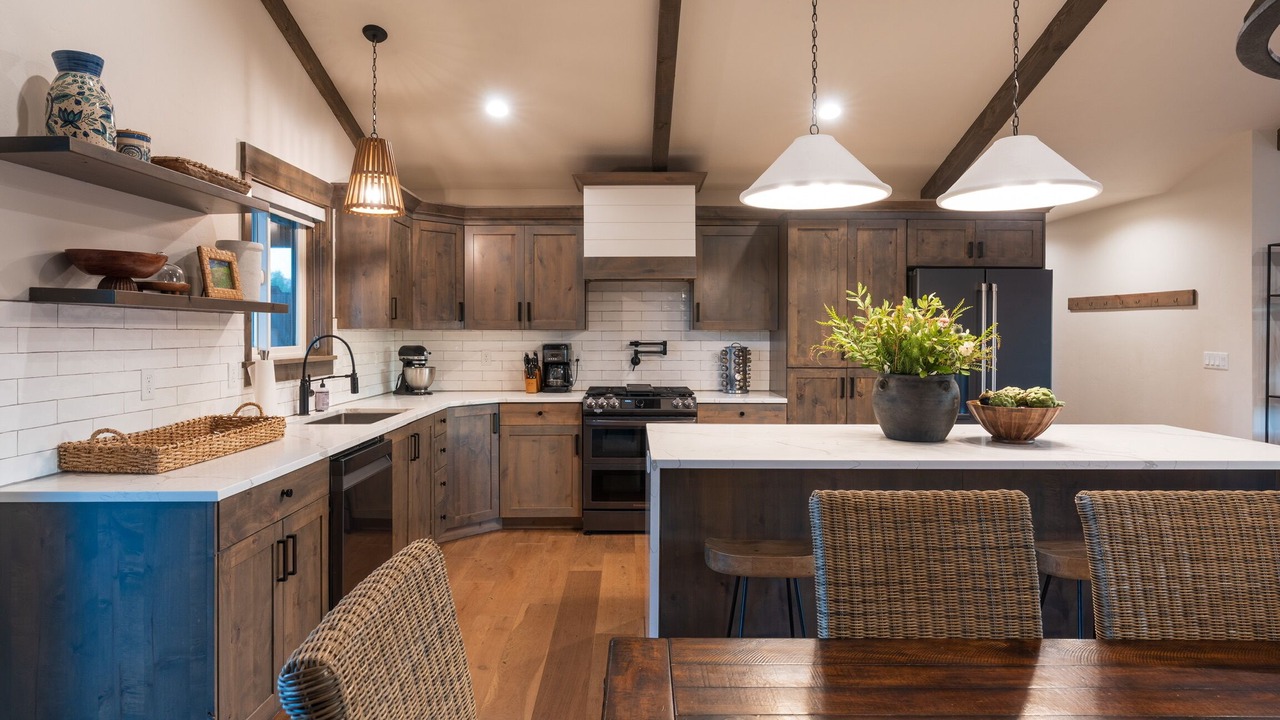 Photo of Kitchen in Victor