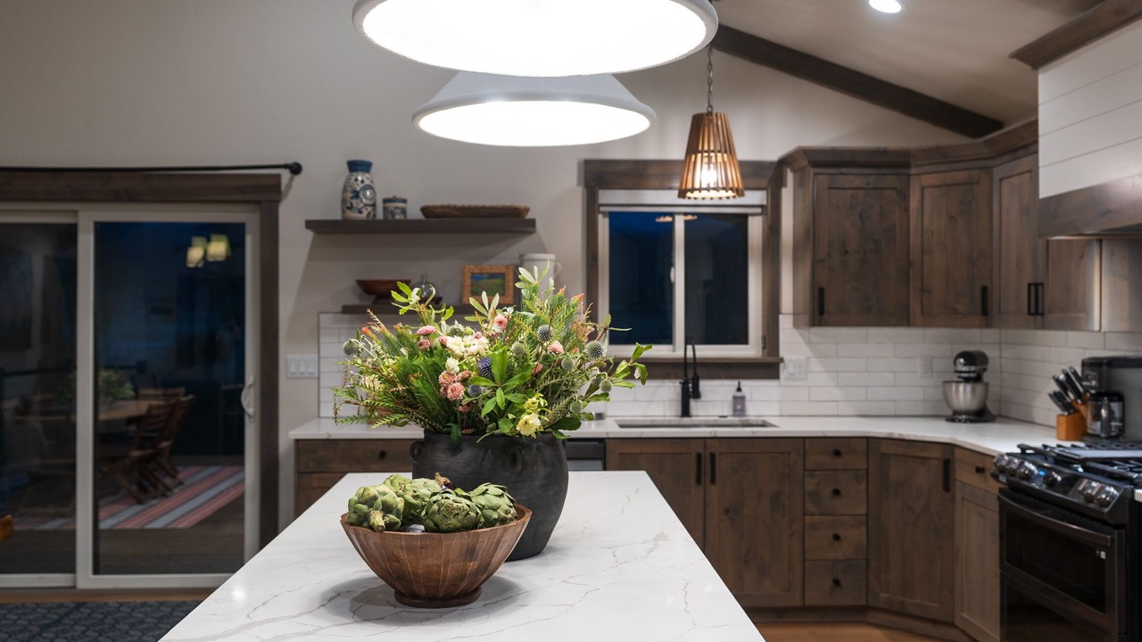 Photo of Kitchen in Victor