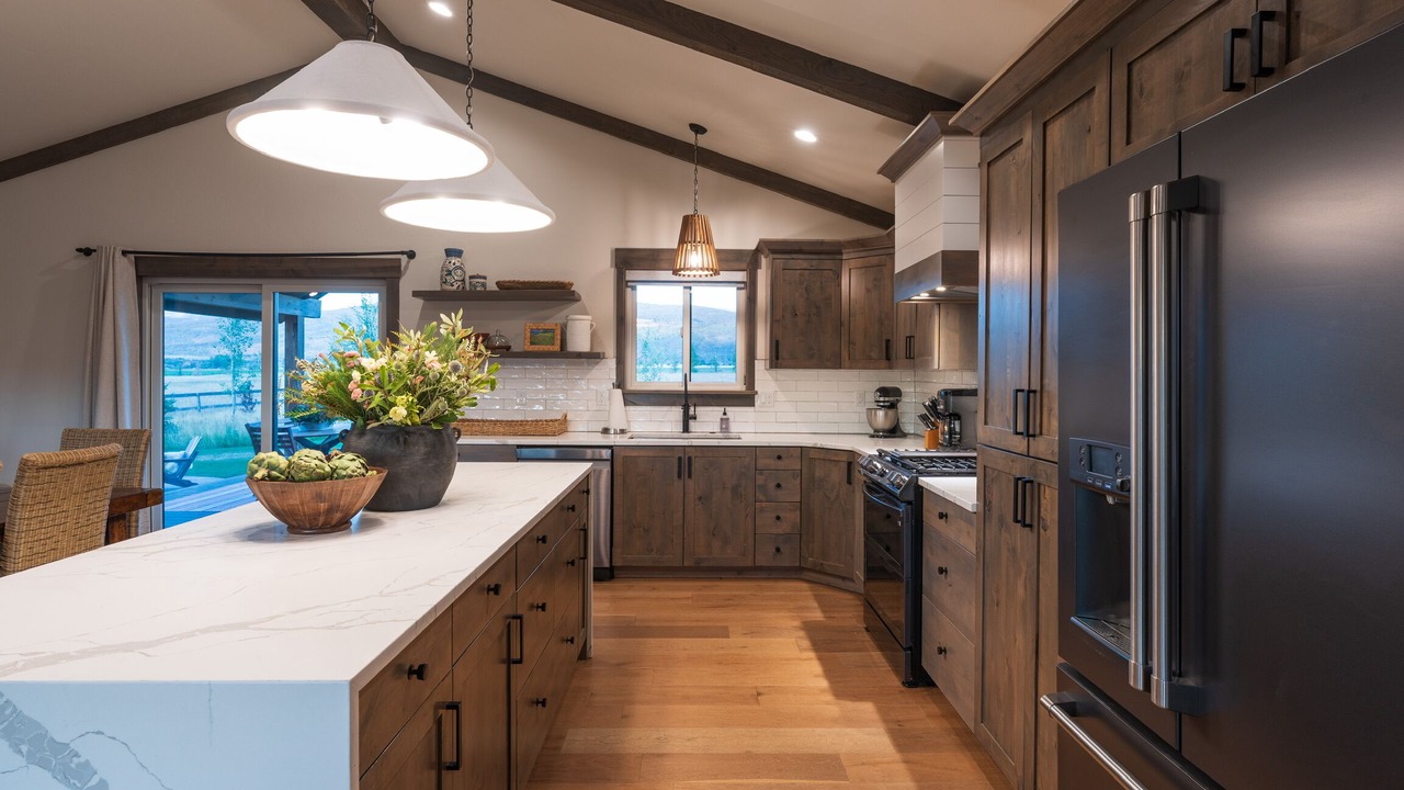 Photo of Kitchen in Victor