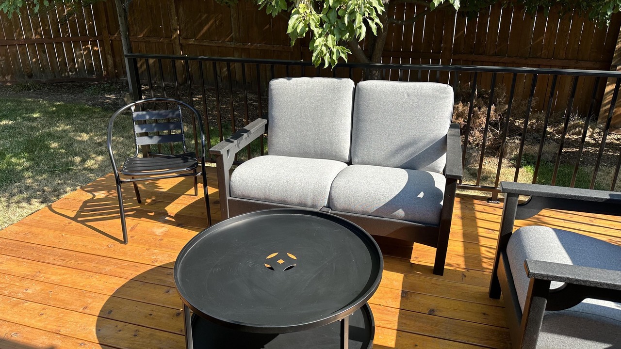 Photo of Patio Balcony in River West