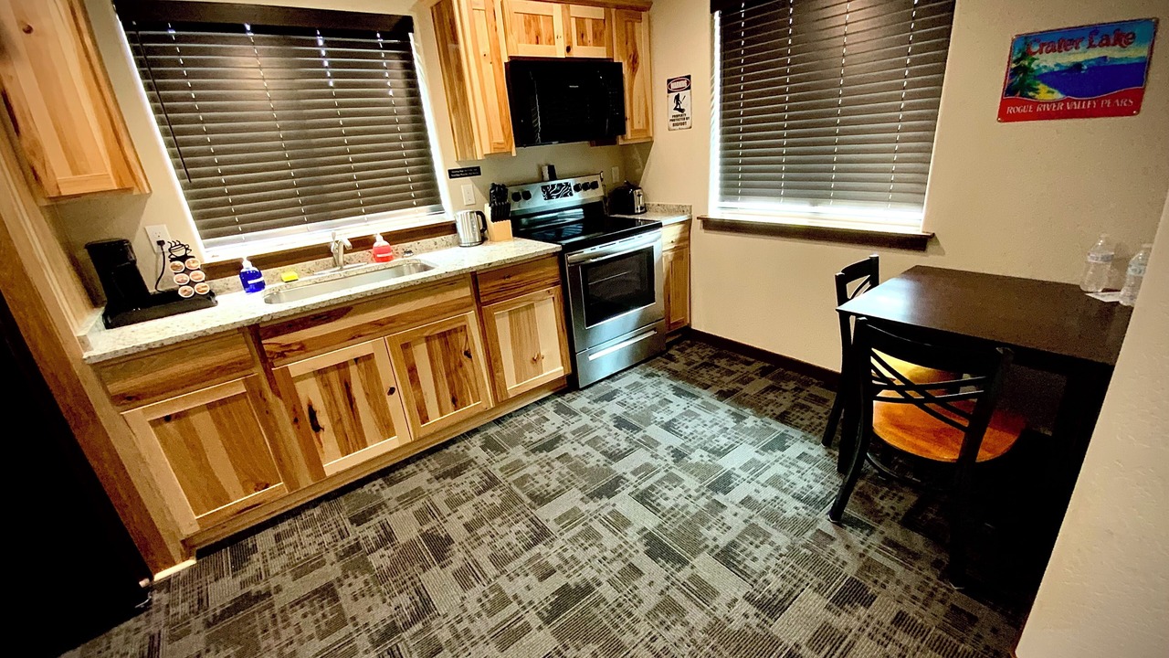 Photo of Kitchen in Grants Pass