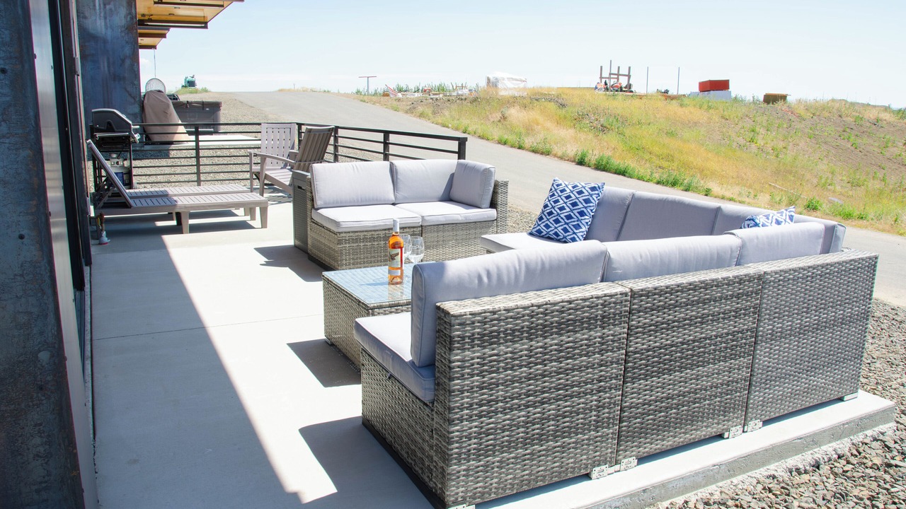 Photo of Patio Balcony in Quincy