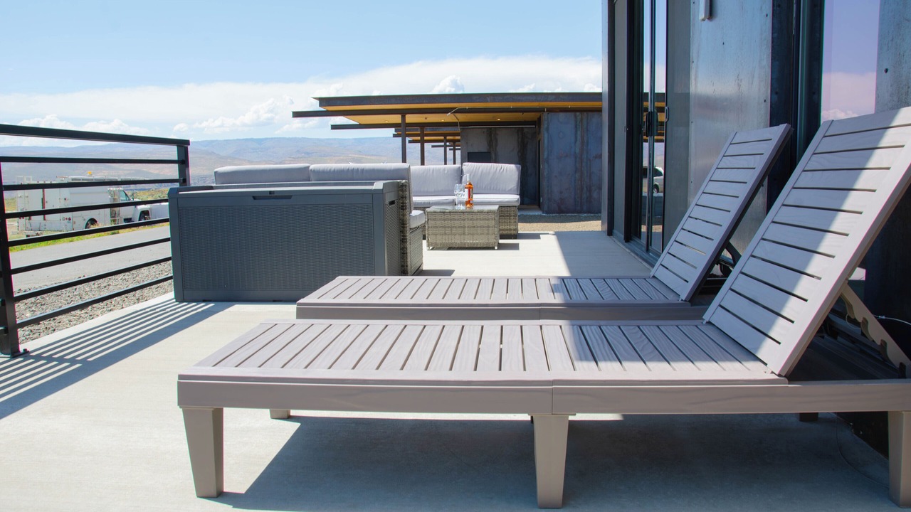 Photo of Patio Balcony in Quincy