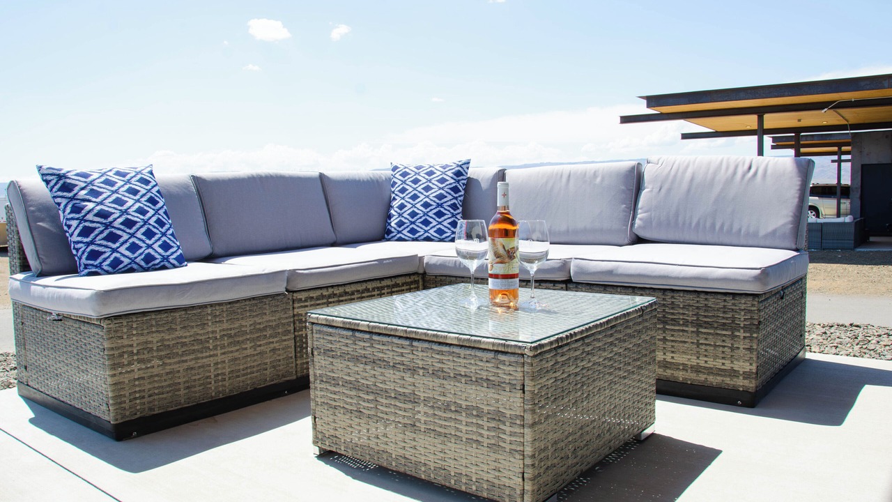 Photo of Patio Balcony in Quincy