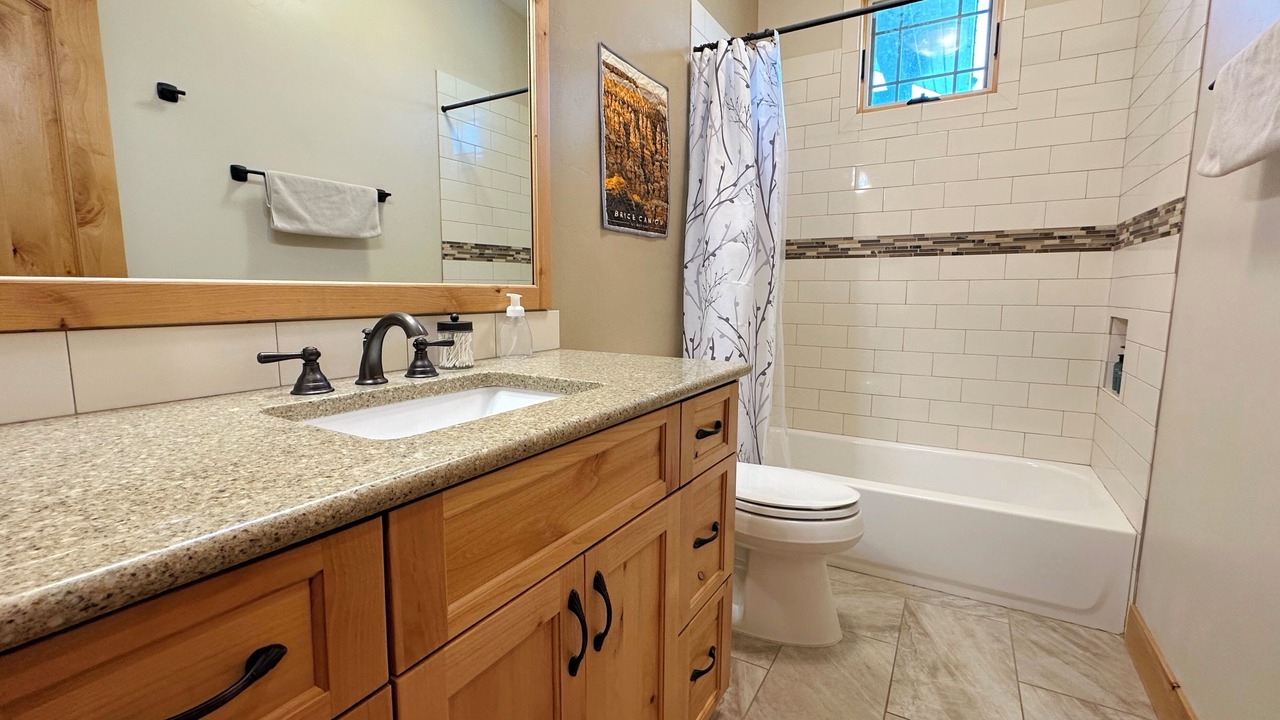 Photo of Bathroom in Driggs