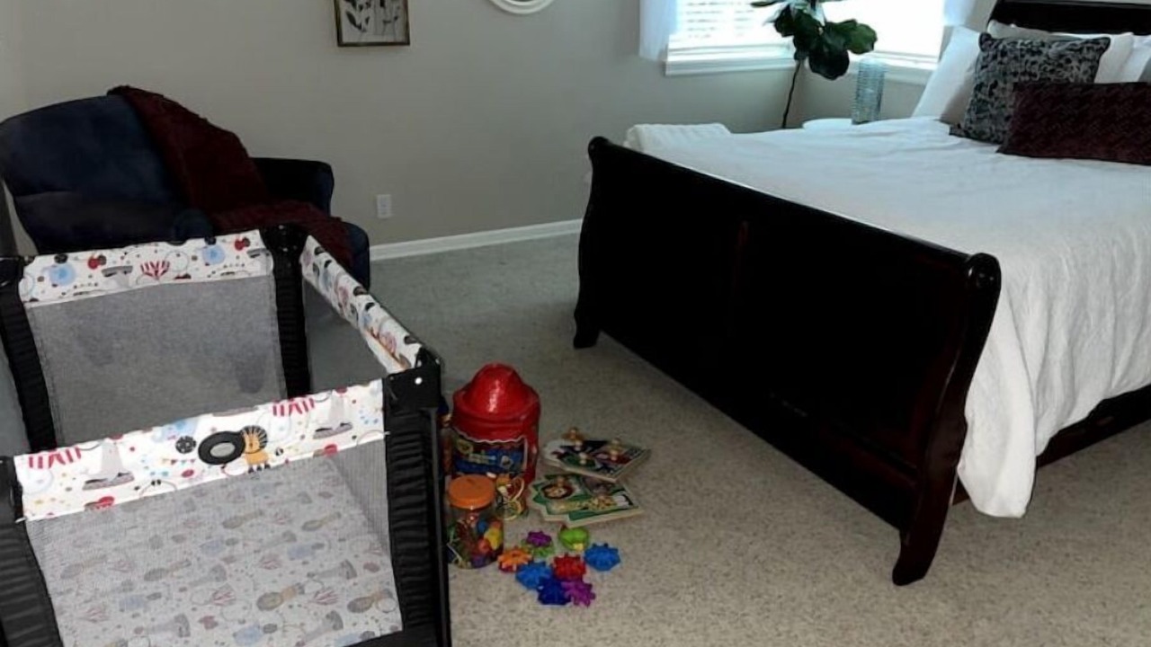 Photo of Bedroom in Newberg