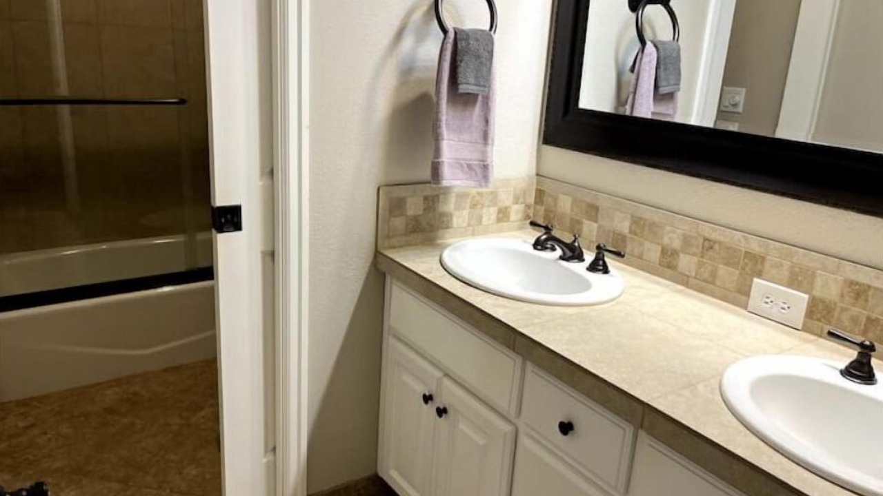 Photo of Bathroom in Newberg