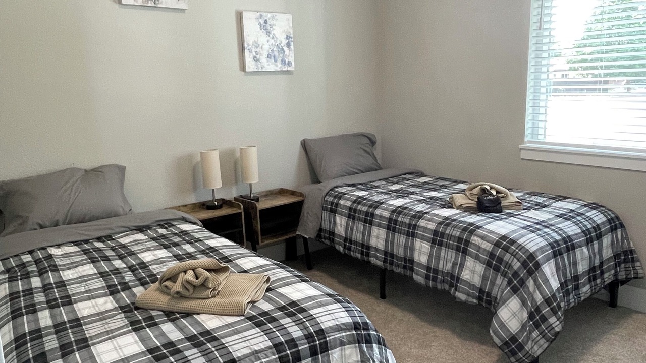 Photo of Bedroom in Spokane