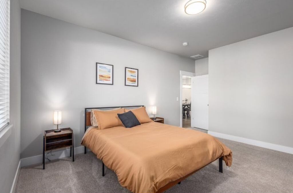 Photo of Bedroom in Spokane