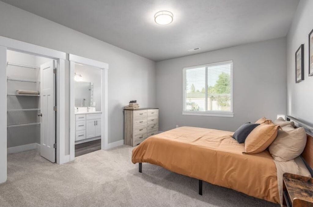 Photo of Bedroom in Spokane