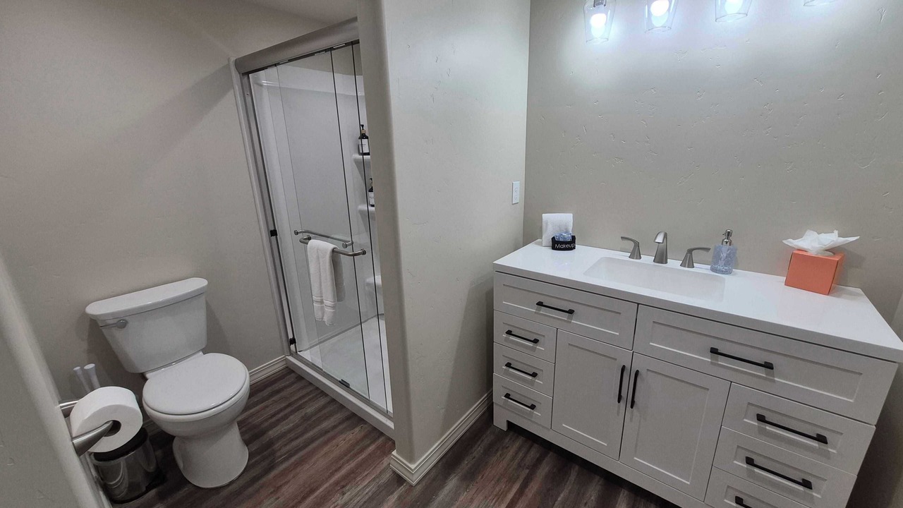 Photo of Bathroom in Cascade