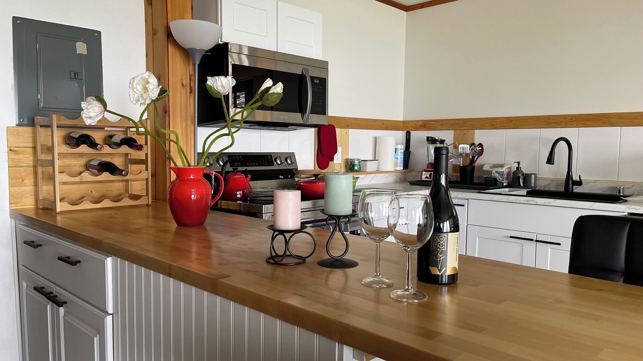 Photo of Kitchen in Oak Harbor
