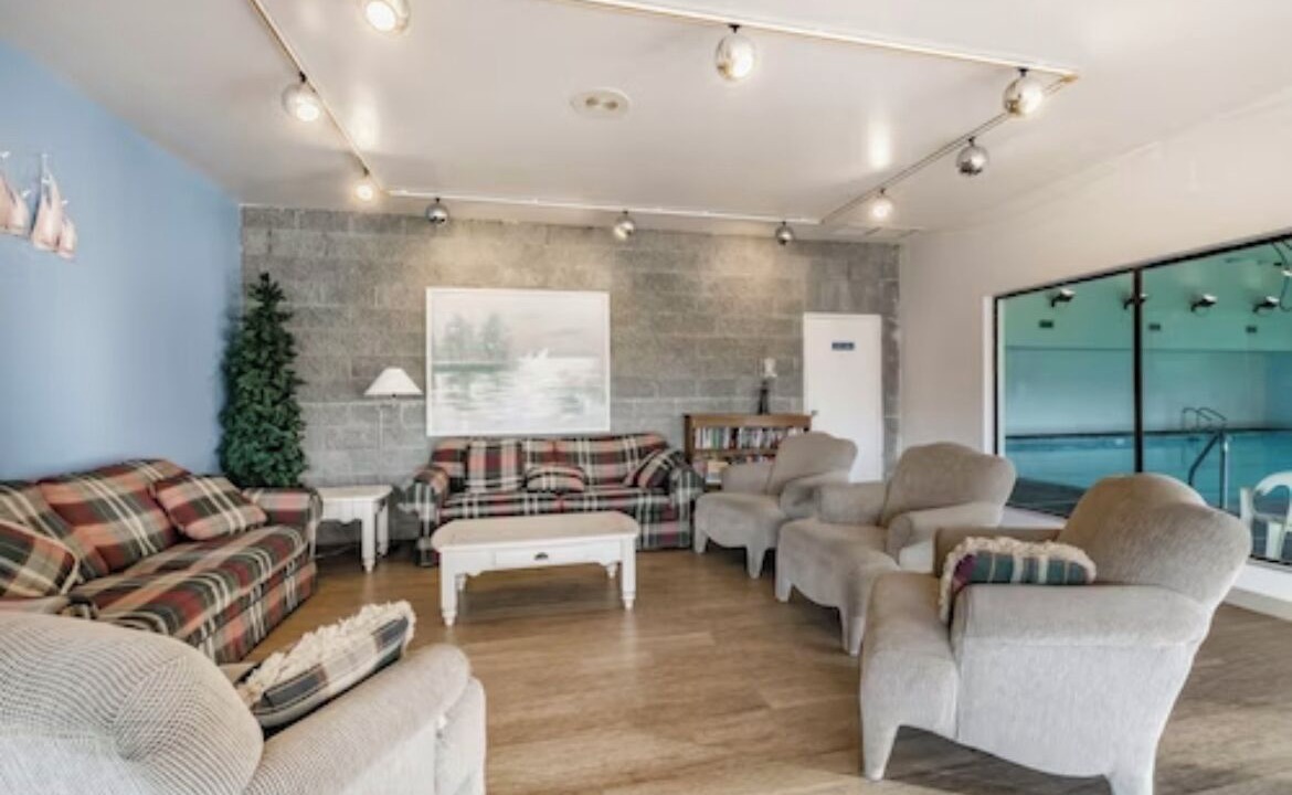 Photo of Livingroom in Birch Bay