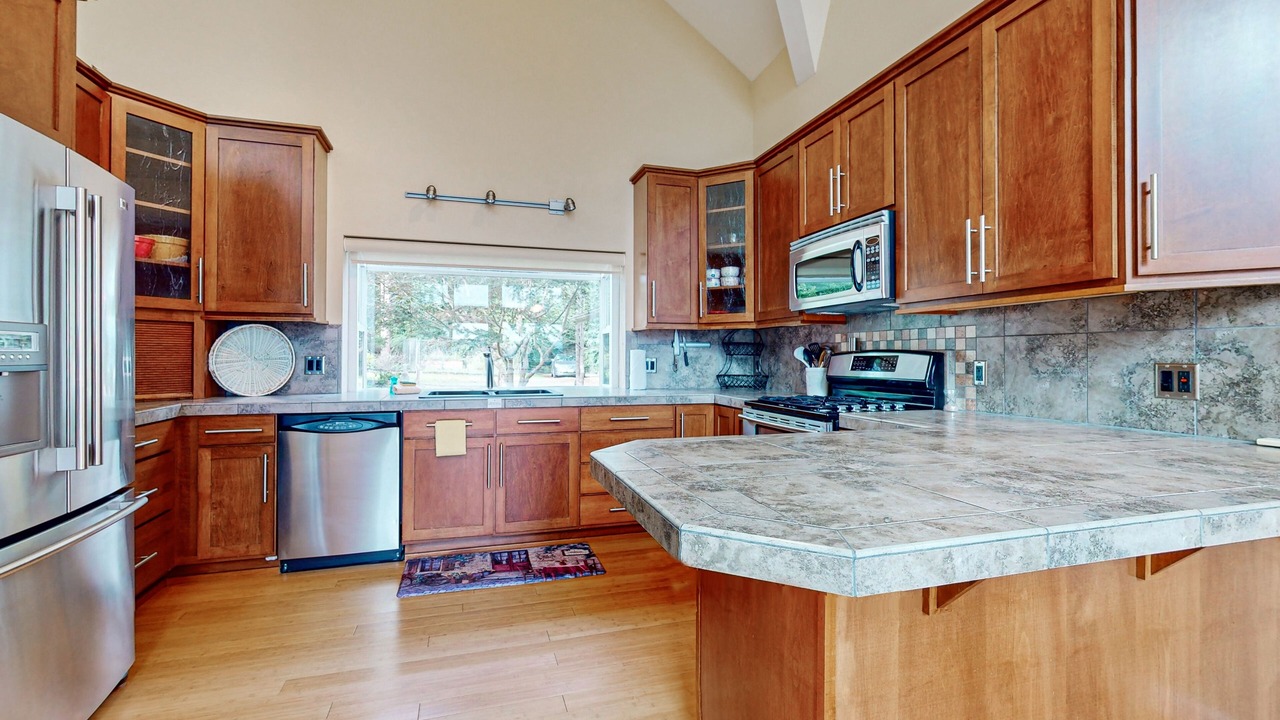 Photo of Kitchen in Coupeville