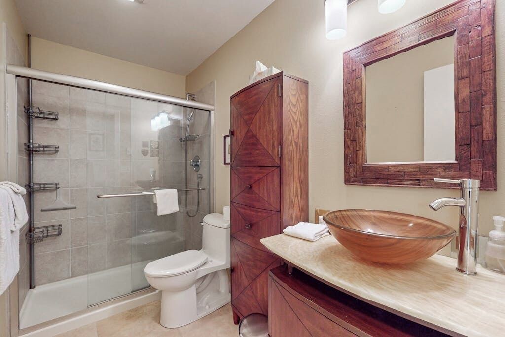 Photo of Bathroom in Coupeville