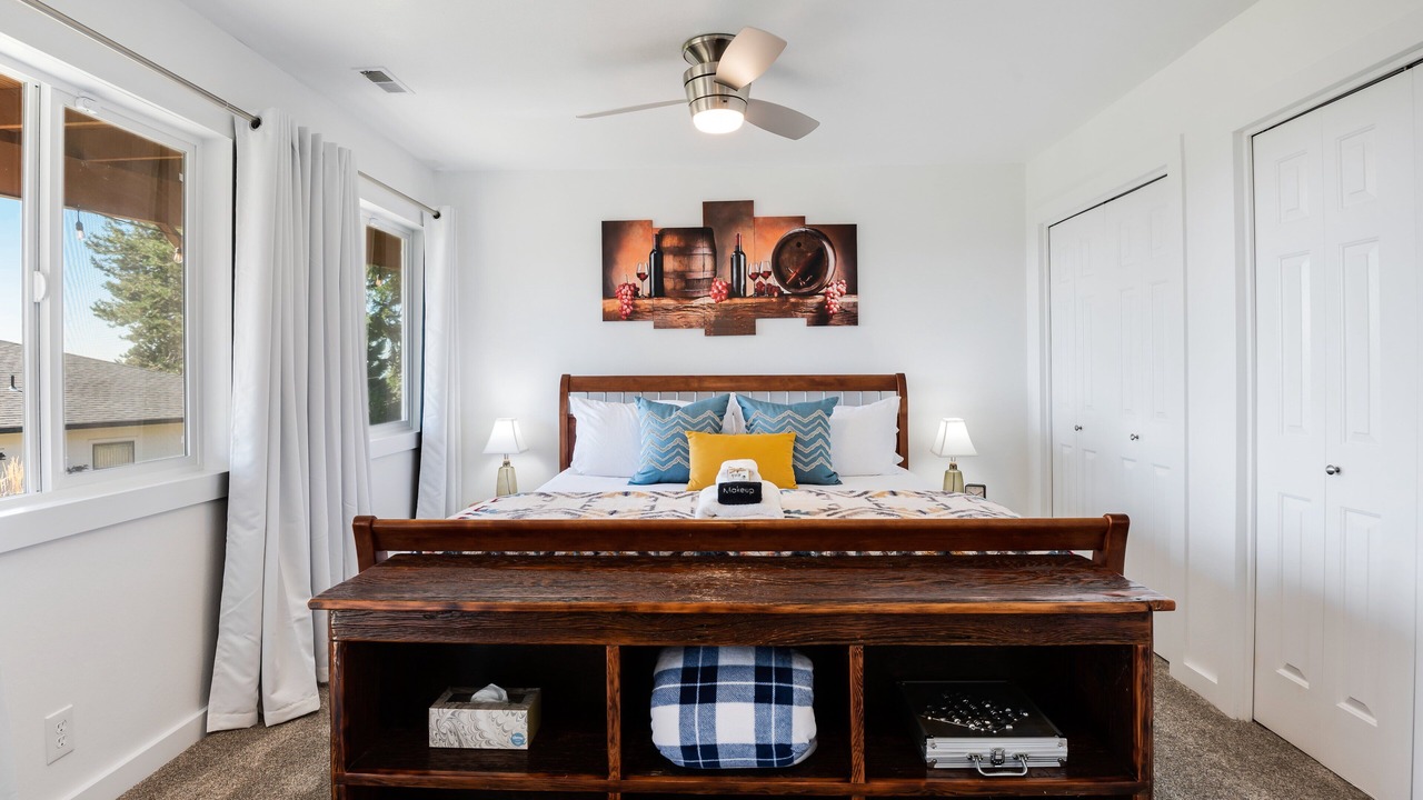 Photo of Bedroom in Dundee