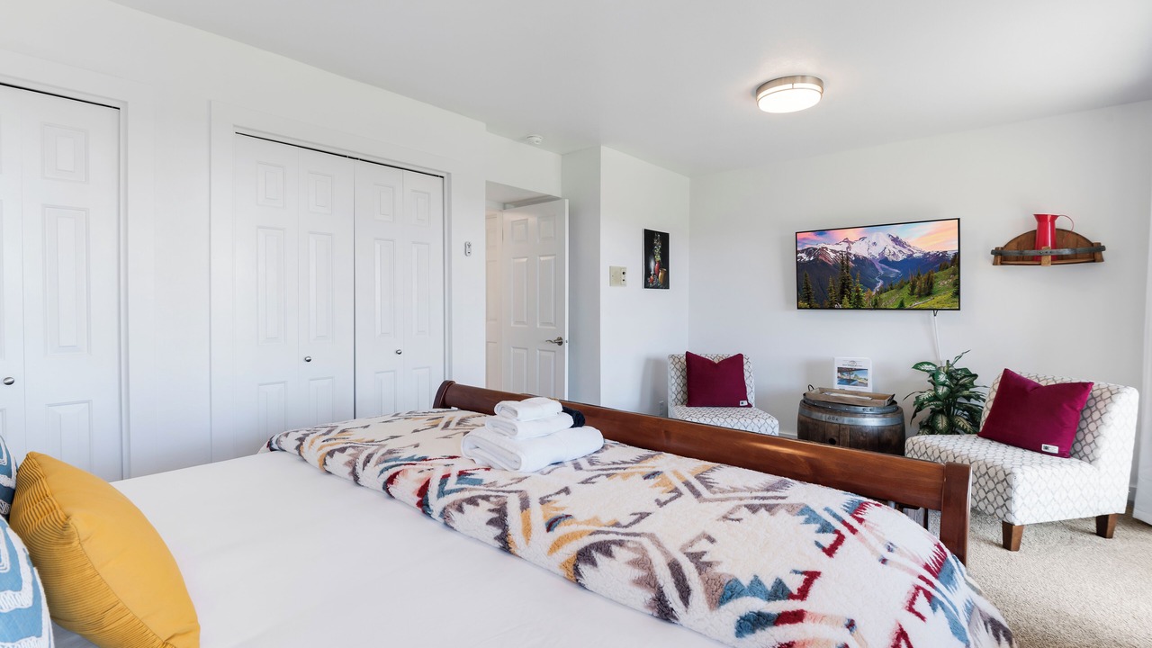 Photo of Bedroom in Dundee