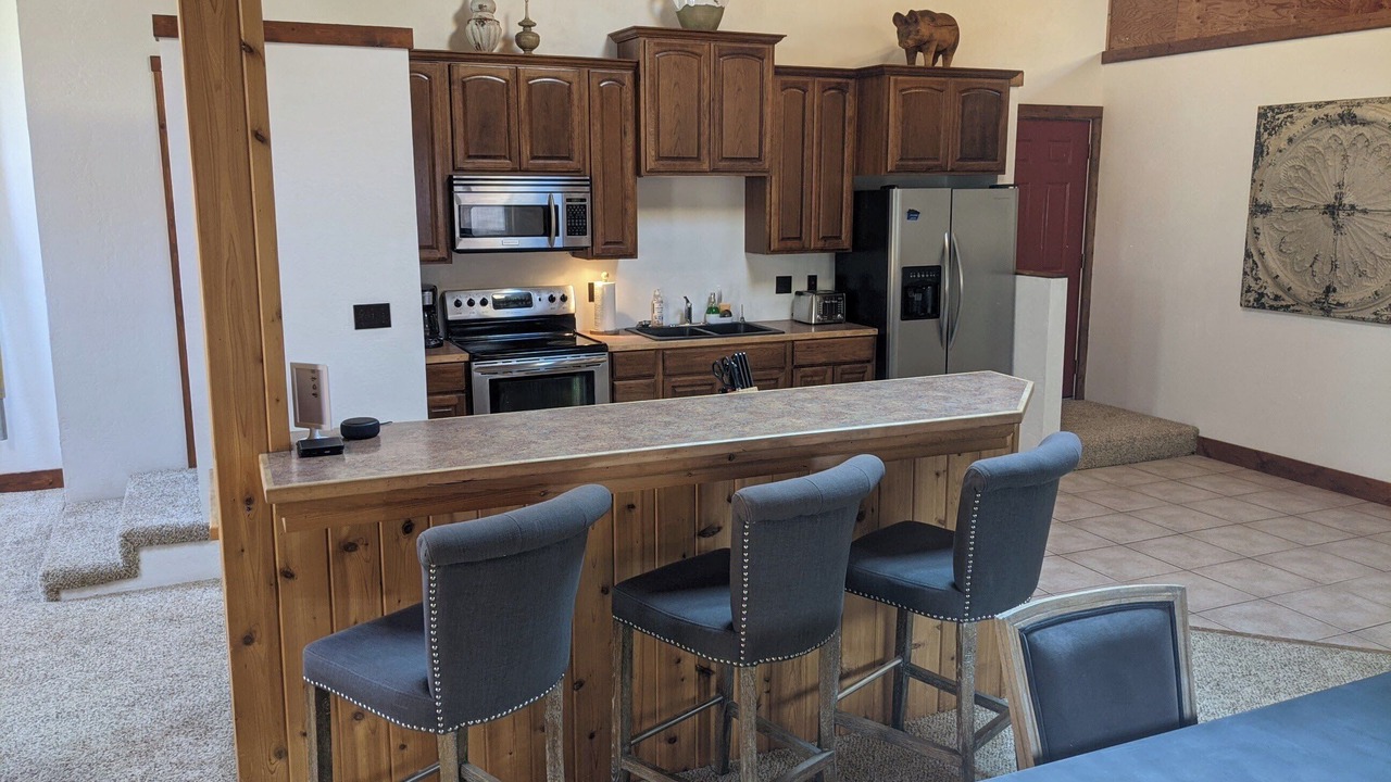 Photo of Kitchen in Challis
