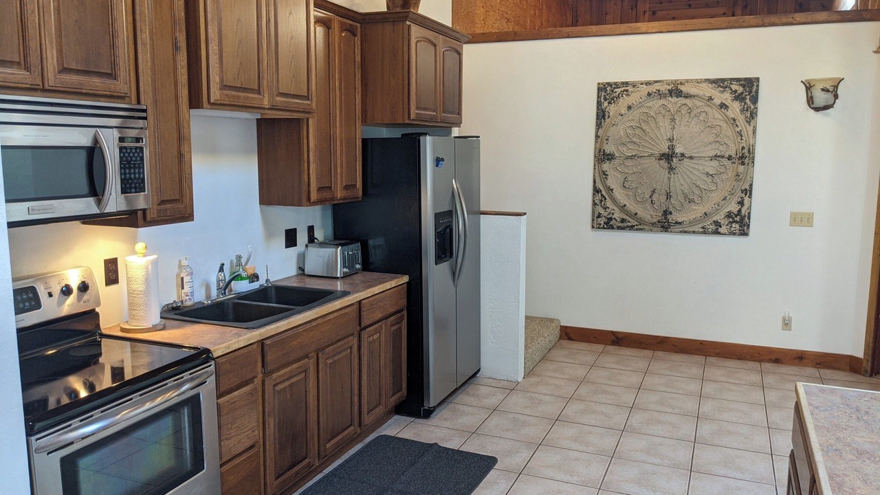 Photo of Kitchen in Challis