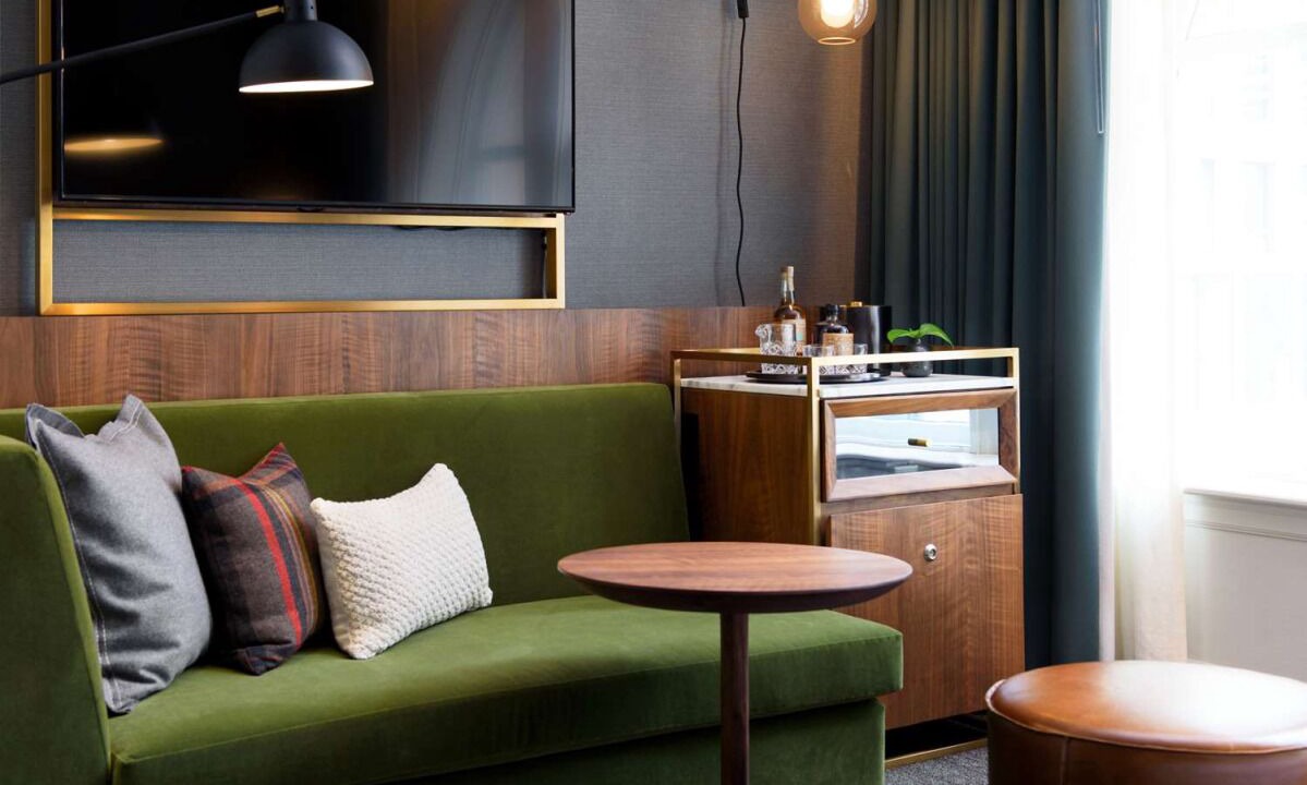 Photo of Livingroom in Downtown Seattle