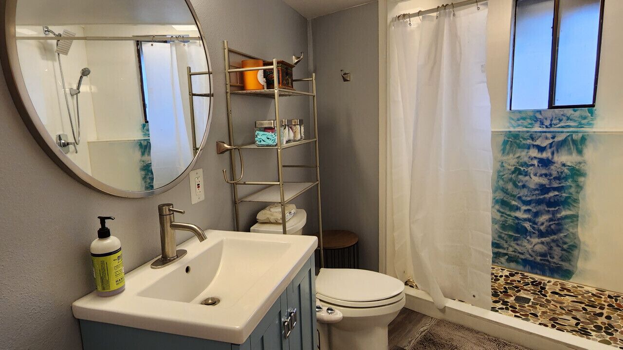 Photo of Bathroom in Buckley