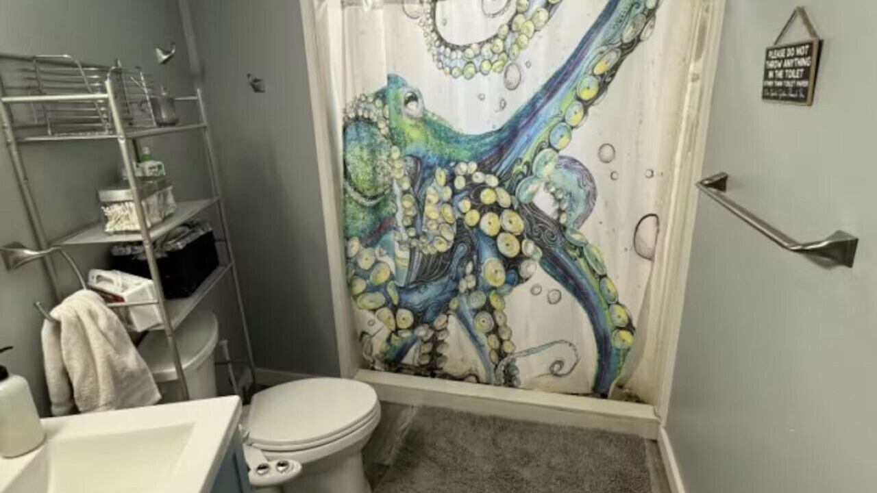 Photo of Bathroom in Buckley